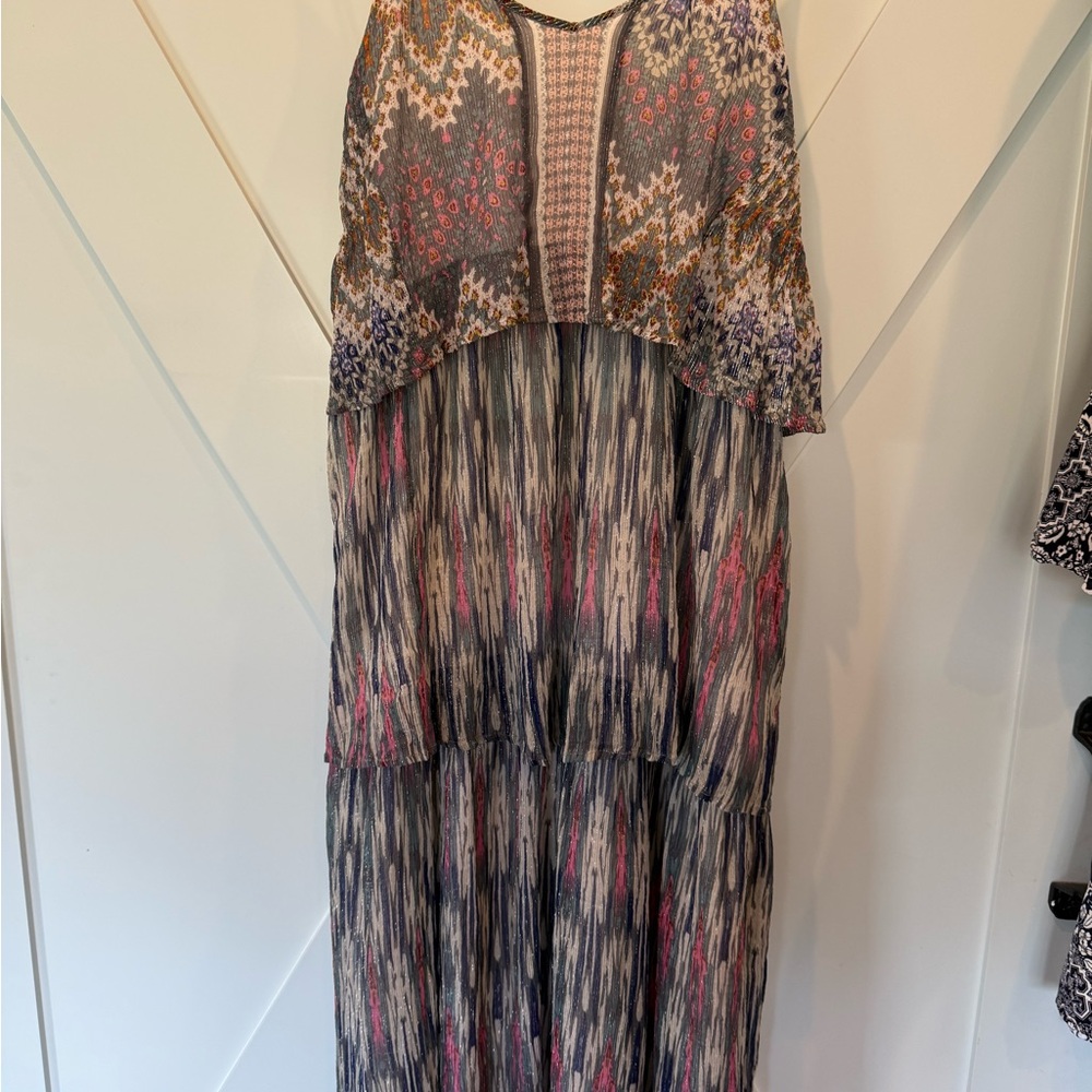 Anthropologie Meadow Rue Dress